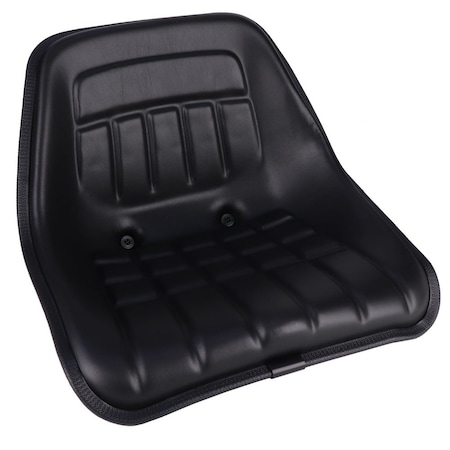 Aftermarket One New Bucket Seat Fits International Tractors 584, 684, 784, 884, Hydro 84 SEQ90-0607